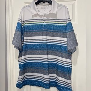 Mens Walter Hagen Golf Shirt